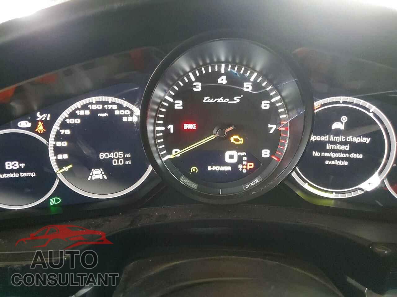 PORSCHE PANAMERA 2018 - WP0AH2A74JL145076