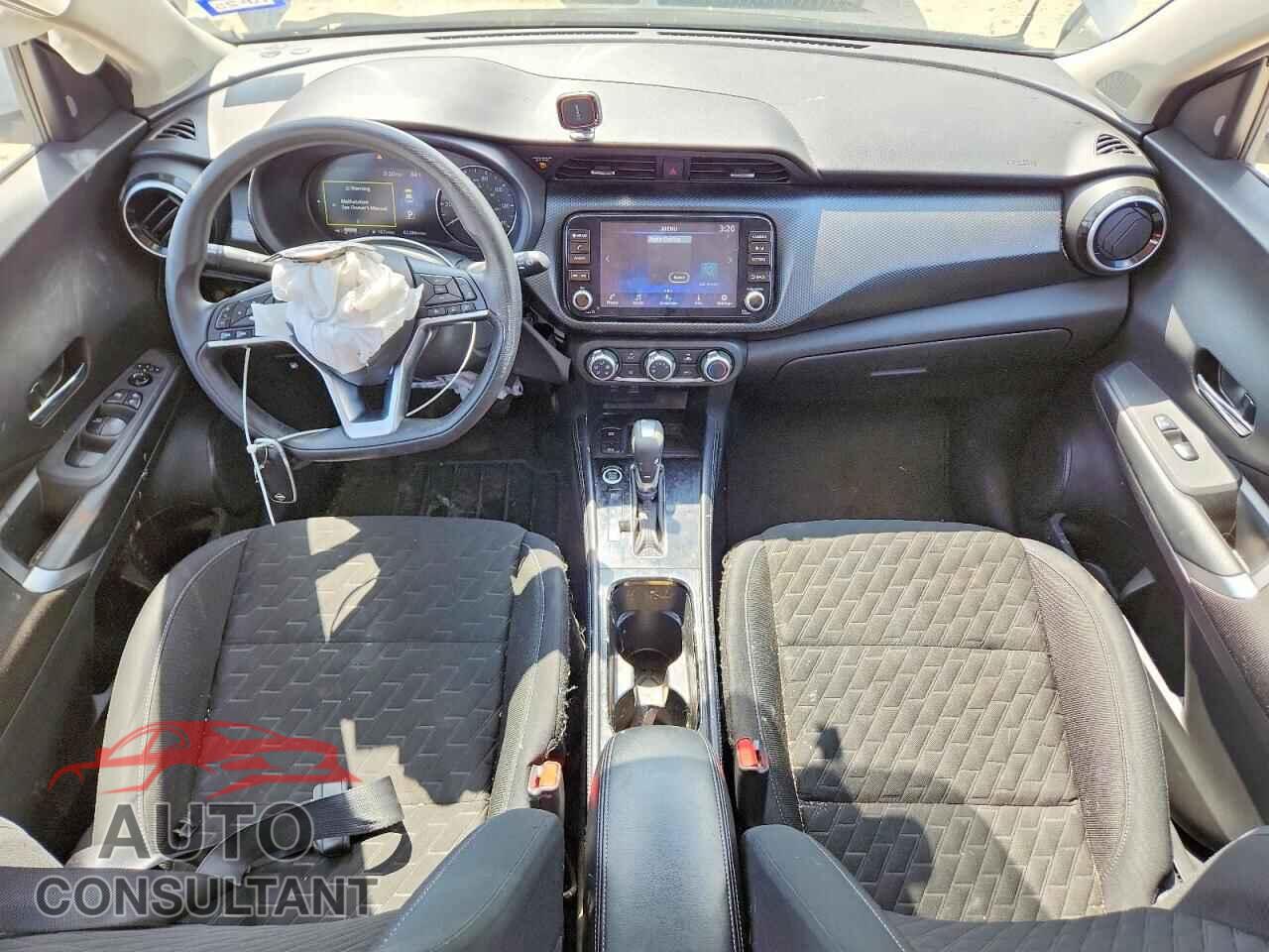 NISSAN KICKS 2023 - 3N1CP5CV2PL508564