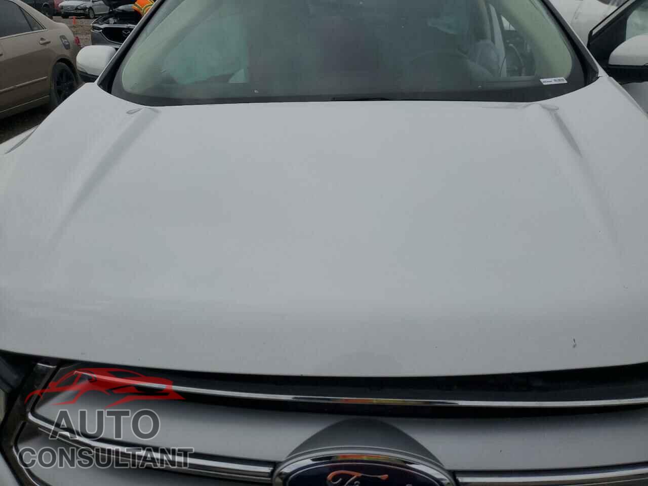 FORD EDGE 2018 - 2FMPK3J96JBB40797