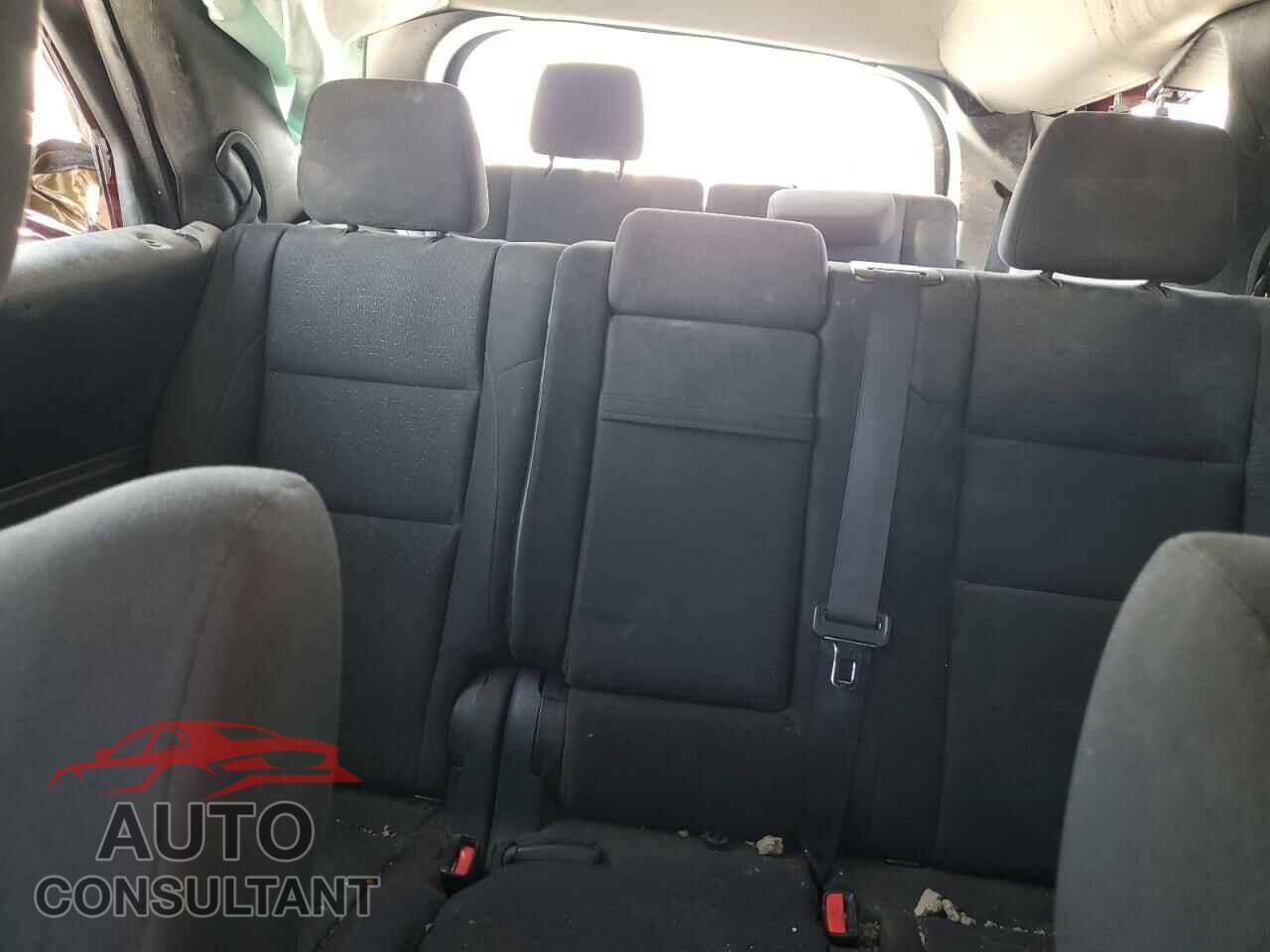 DODGE DURANGO 2013 - 1C4RDHAG8DC608262