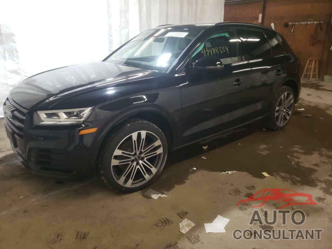 AUDI SQ5 2019 - WA1B4AFYXK2091473