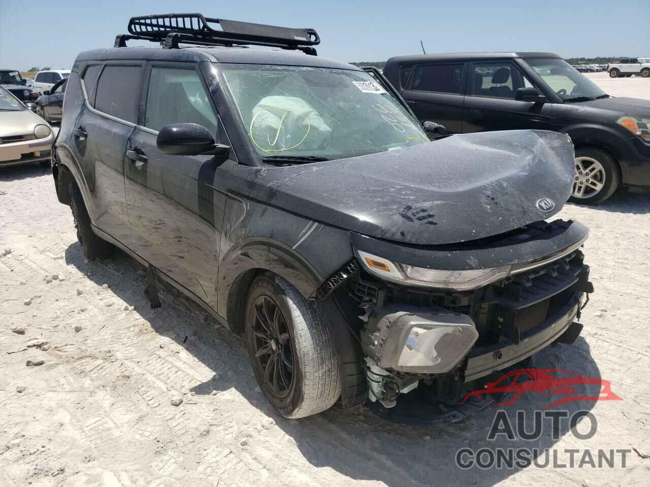 KIA SOUL 2020 - KNDJ23AU7L7026124