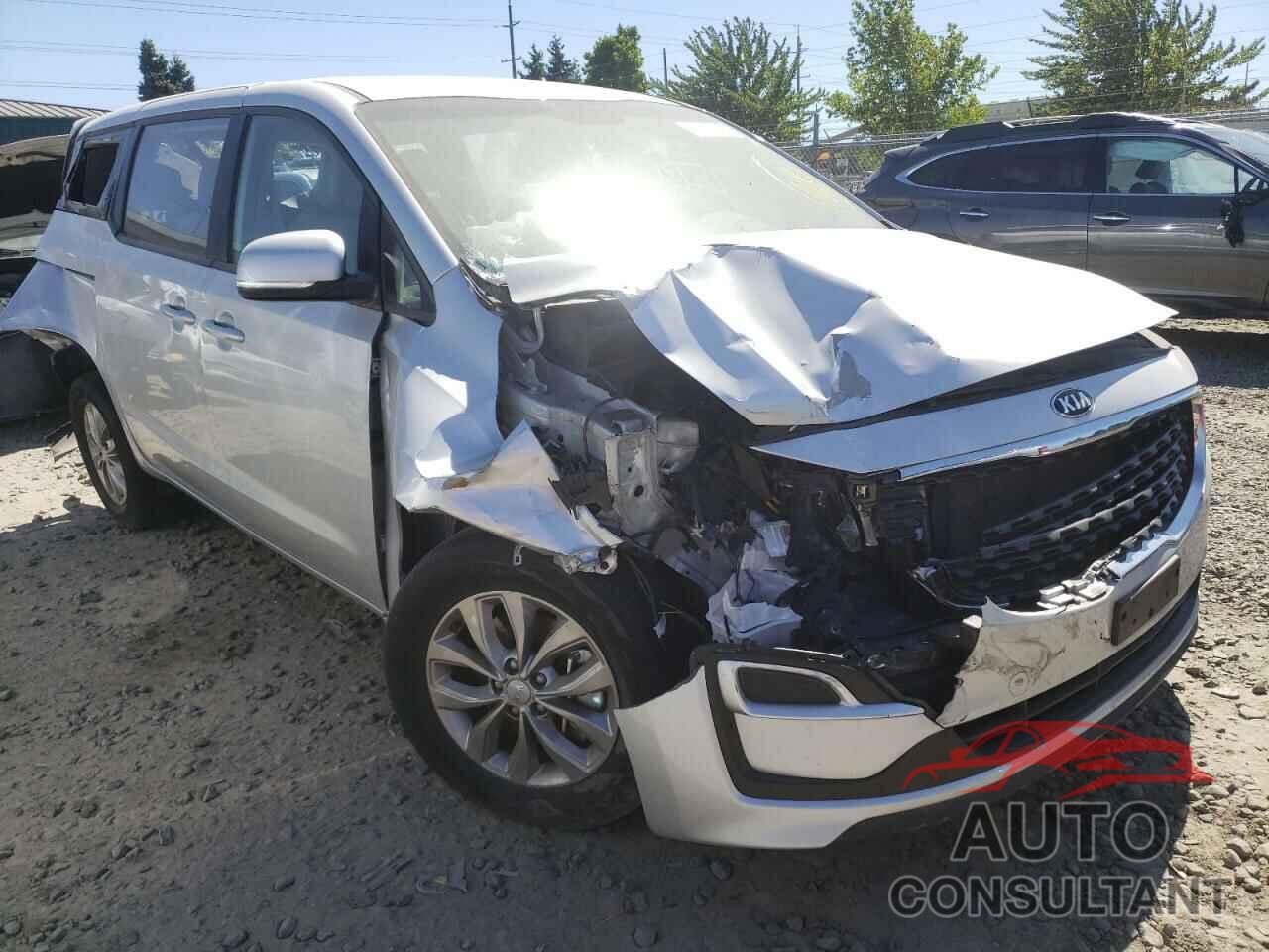 KIA SEDONA 2019 - KNDMA5C17K6541529