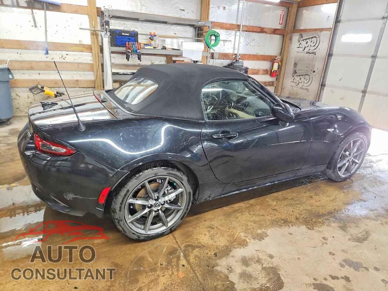 MAZDA MX5 2017 - JM1NDAD76H0122994