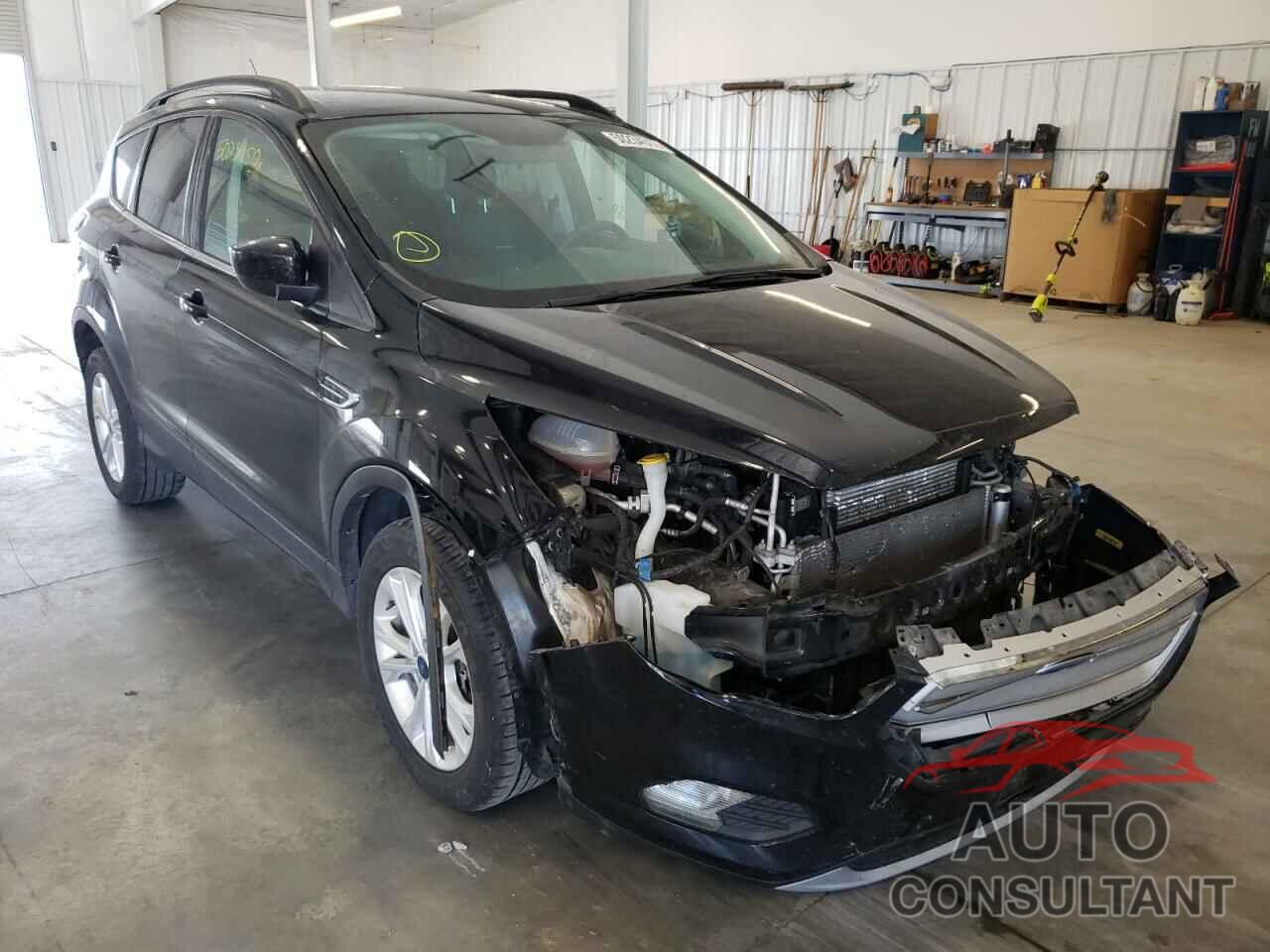 FORD ESCAPE 2018 - 1FMCU9GD8JUB60938