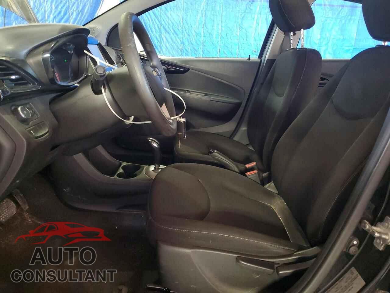 CHEVROLET SPARK 2017 - KL8CD6SA2HC767975