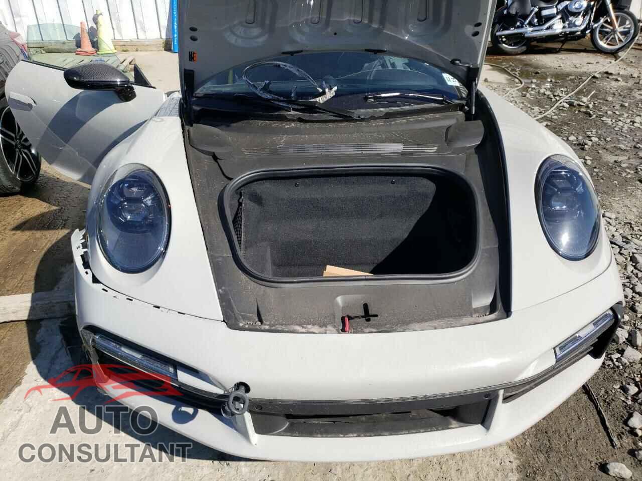 PORSCHE 911 2021 - WP0AD2A97MS257538