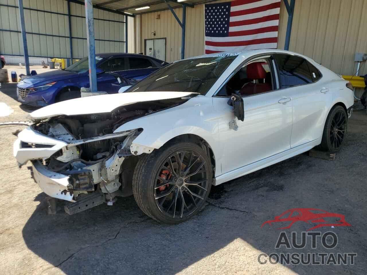 TOYOTA CAMRY 2021 - 4T1K61AK2MU473647