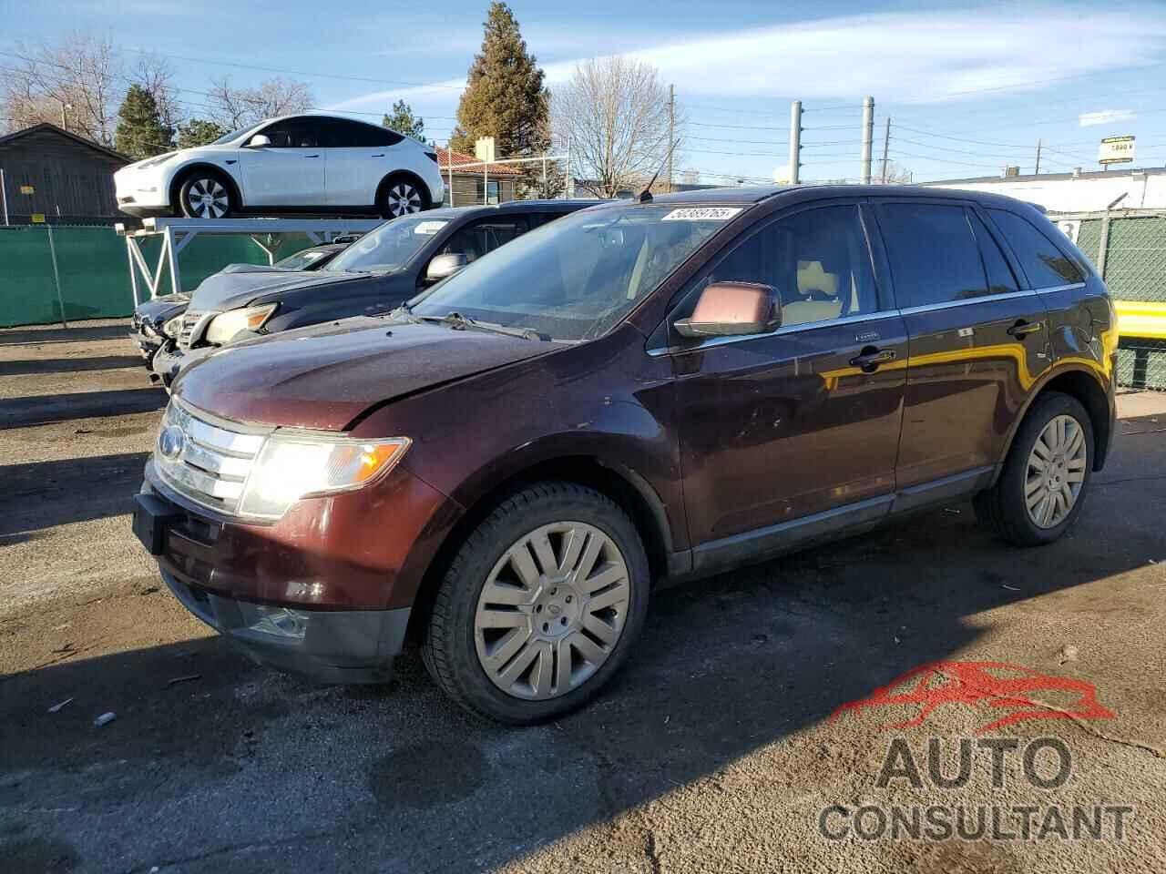 FORD EDGE 2009 - 2FMDK49C39BA49572