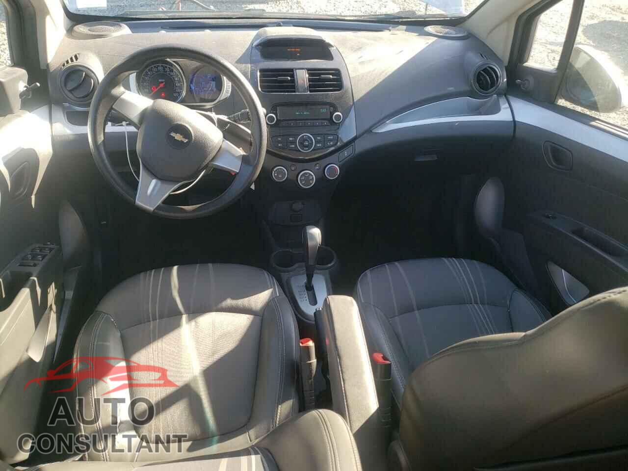 CHEVROLET SPARK 2014 - KL8CB6S96EC450093