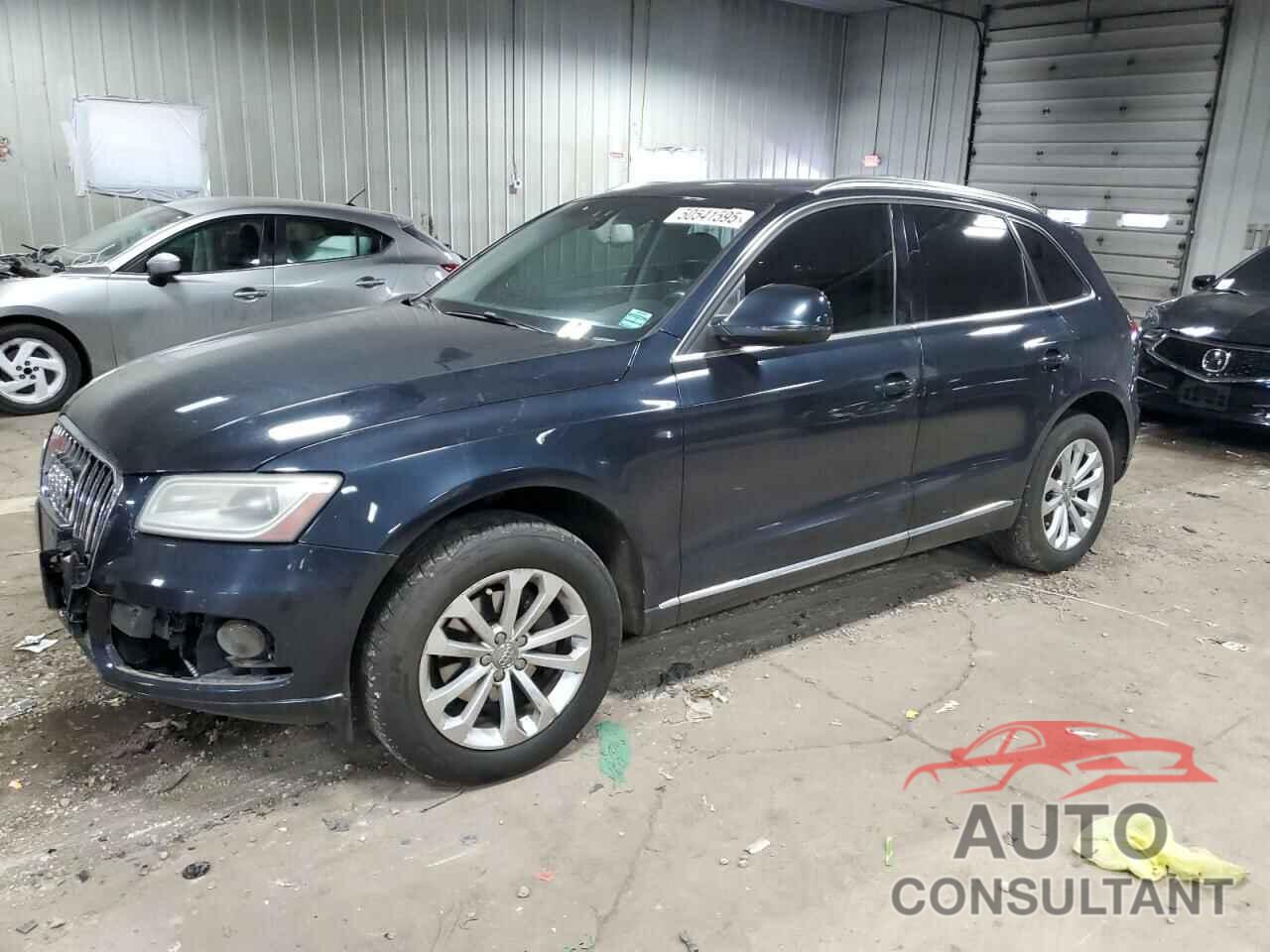 AUDI Q5 2013 - WA1LFAFP3DA005533