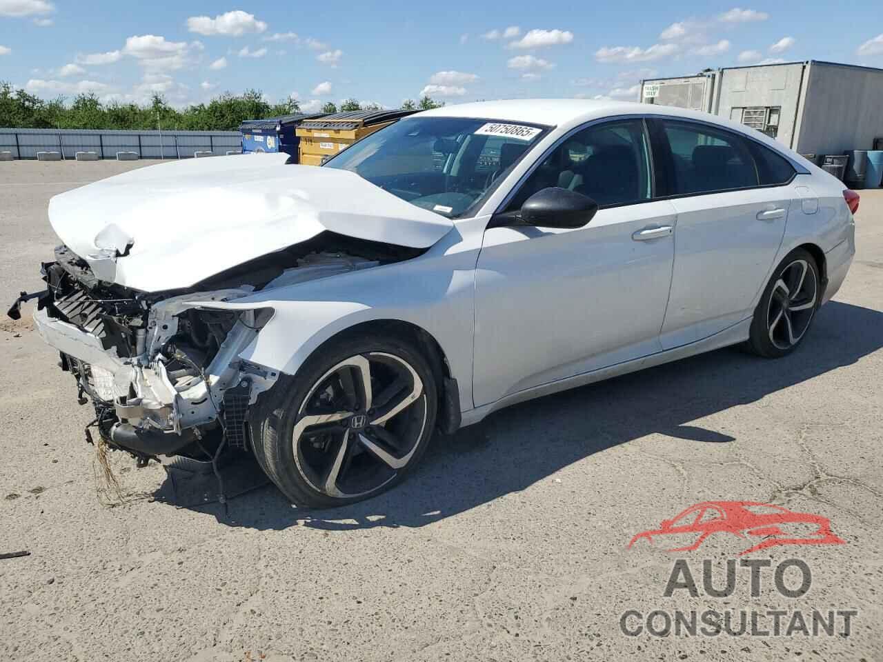 HONDA ACCORD 2022 - 1HGCV1F42NA041540