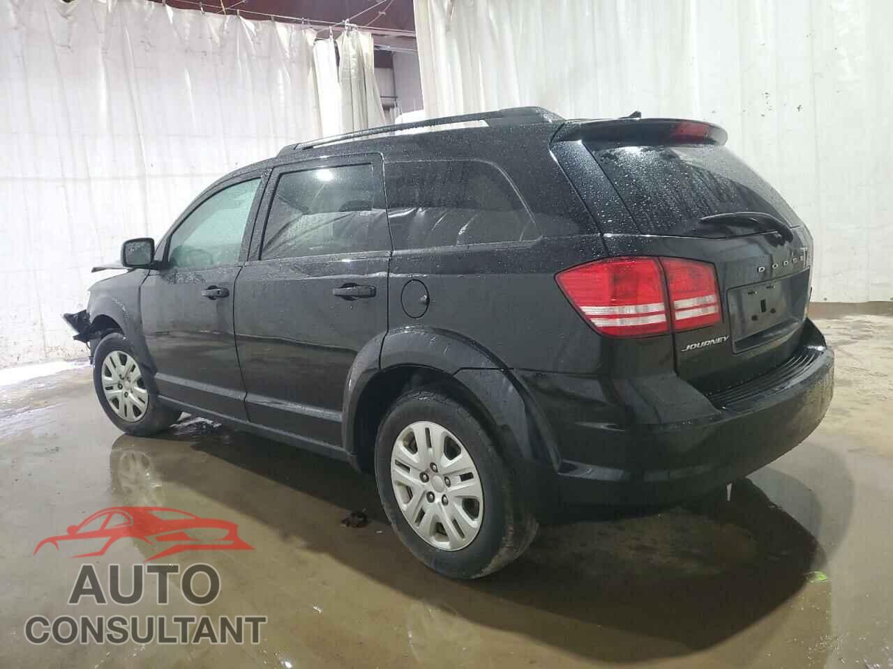 DODGE JOURNEY 2017 - 3C4PDCAB4HT606582