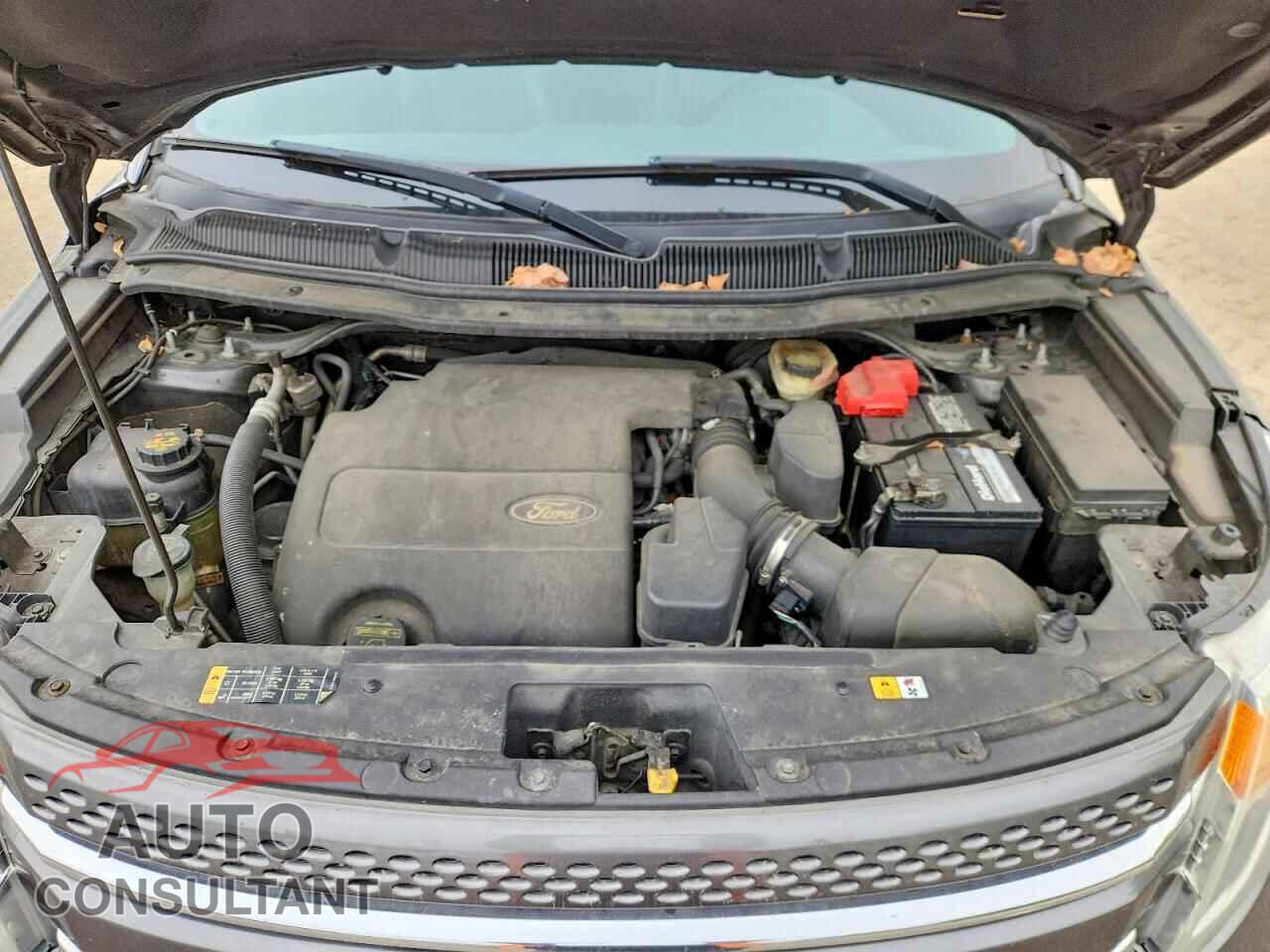 FORD EXPLORER 2014 - 1FM5K8F81EGA14186