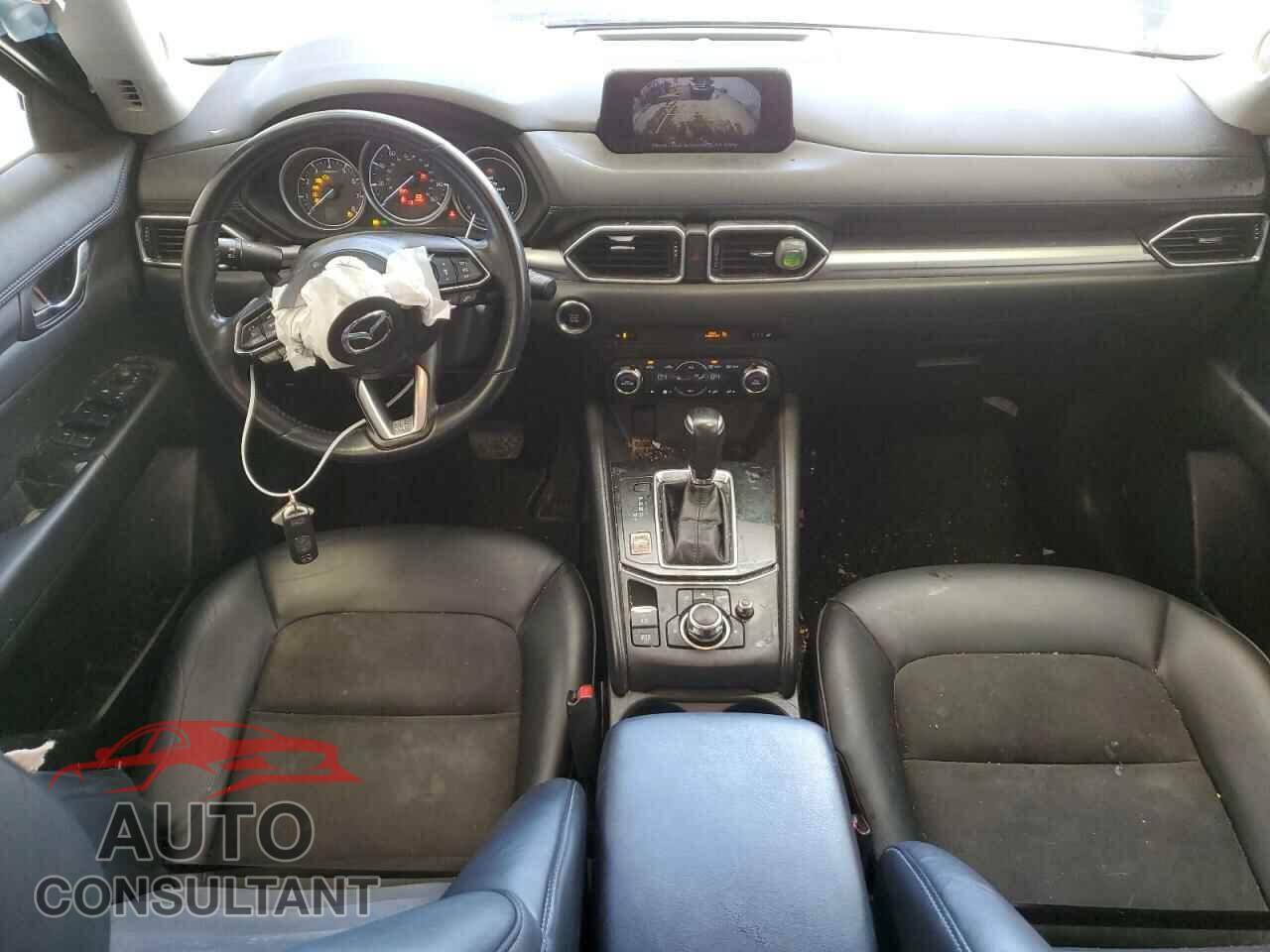 MAZDA CX-5 2018 - JM3KFBCM9J0455746