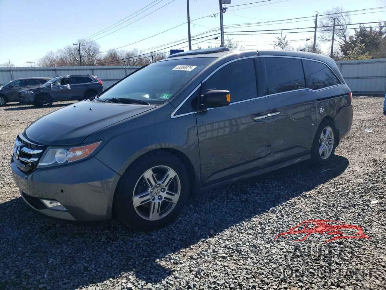 HONDA ODYSSEY 2012 - 5FNRL5H97CB130555