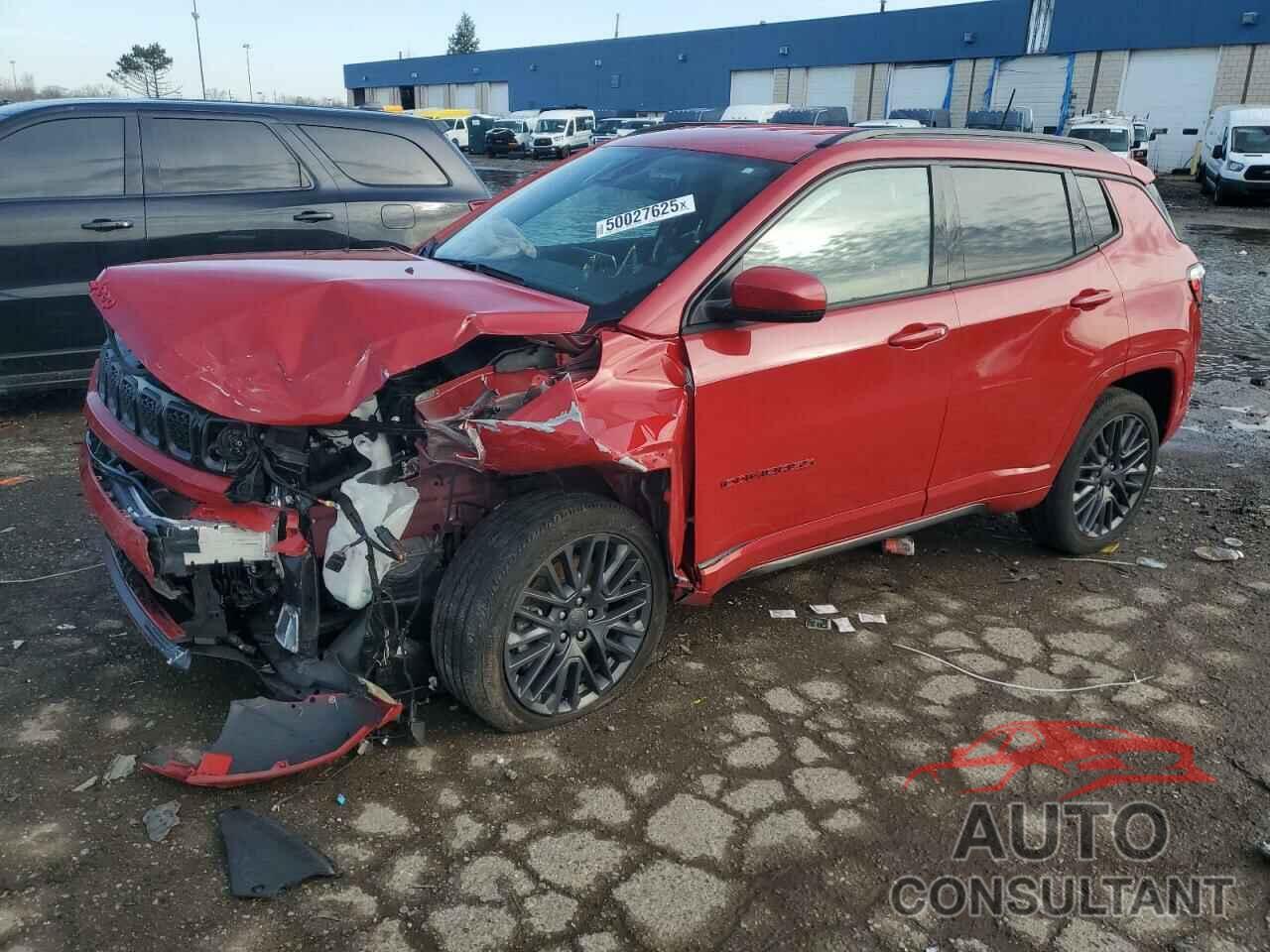 JEEP COMPASS 2023 - 3C4NJDCN2PT559502