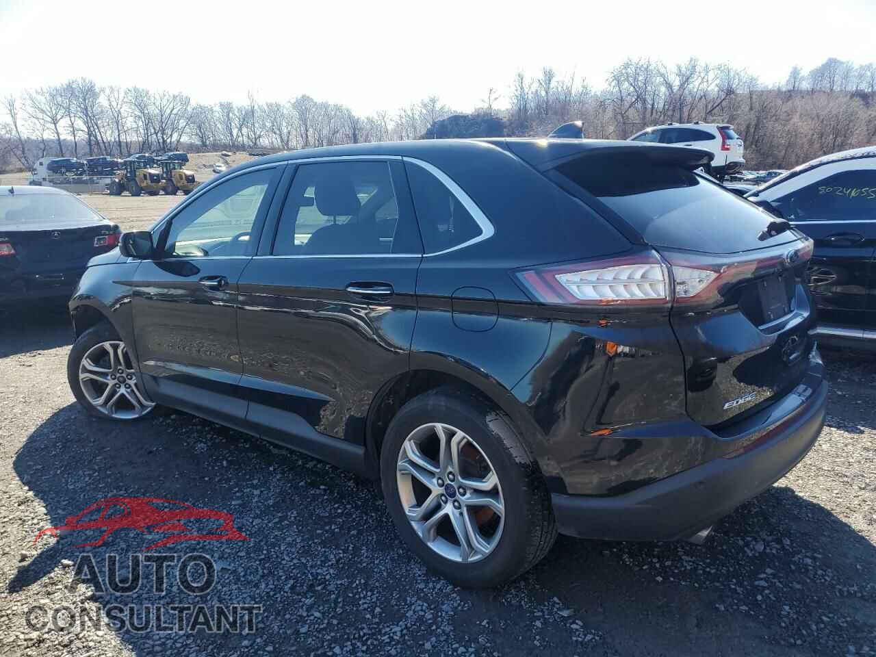 FORD EDGE 2018 - 2FMPK3K95JBB06168