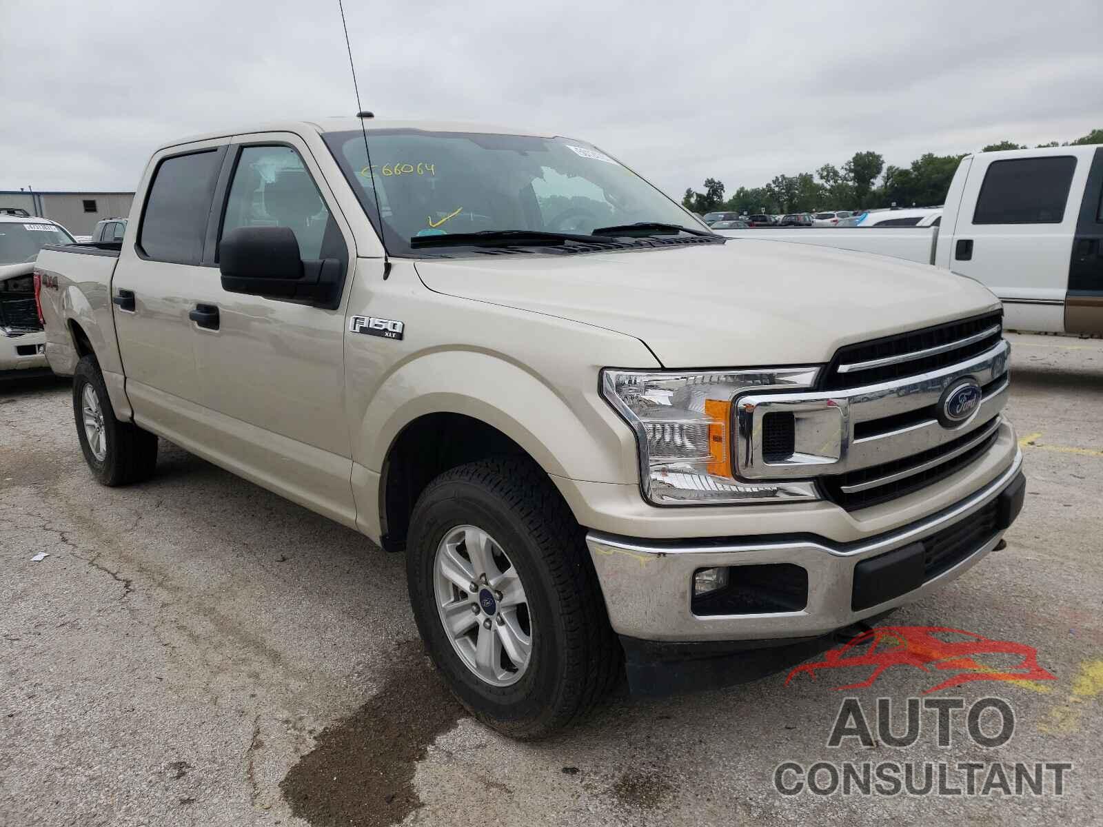 FORD F-150 2018 - 1FTEW1E59JFC66064
