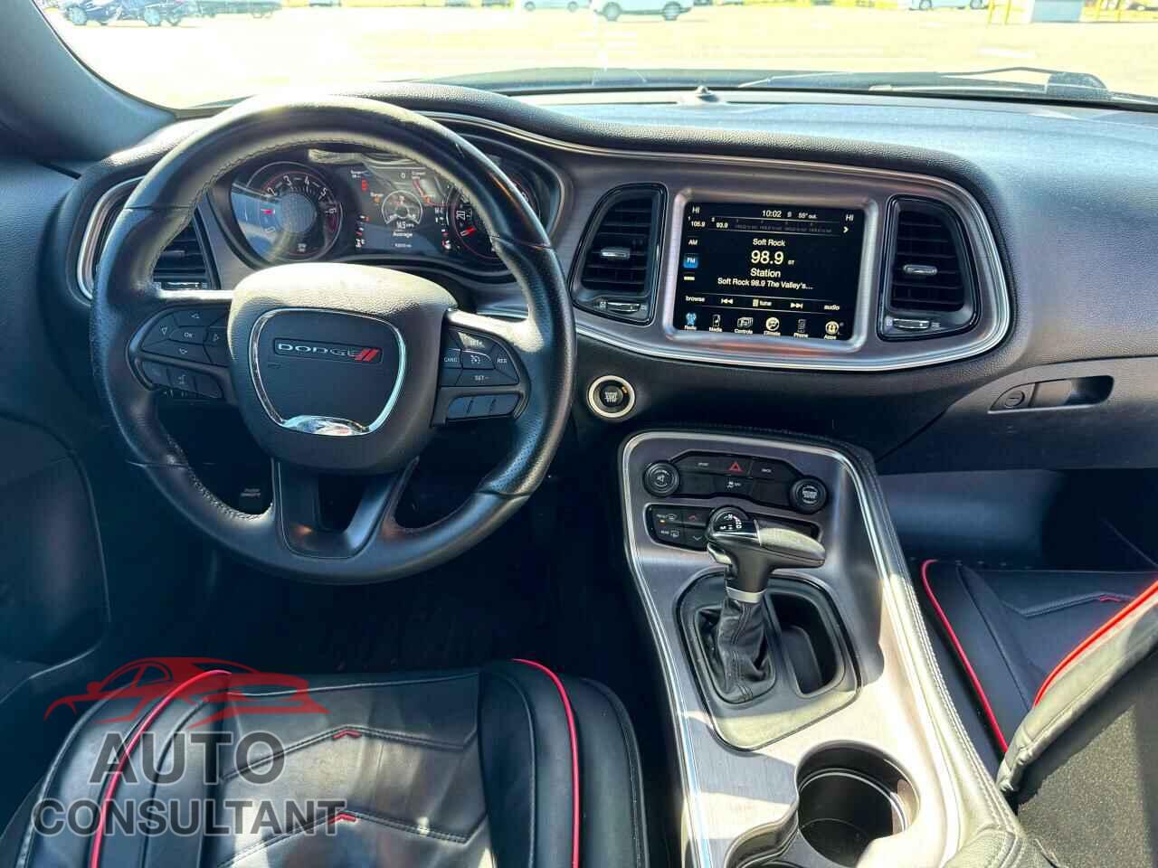 DODGE CHALLENGER 2016 - 2C3CDZAG8GH353114