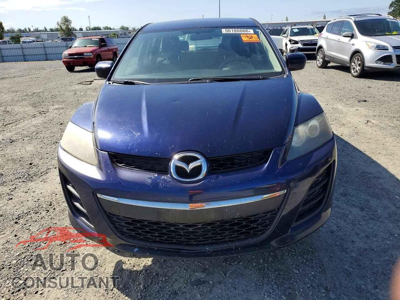 MAZDA CX-7 2011 - JM3ER2AM0B0382386
