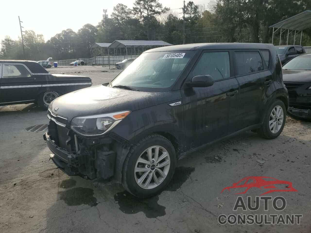 KIA SOUL 2018 - KNDJP3A59J7906586