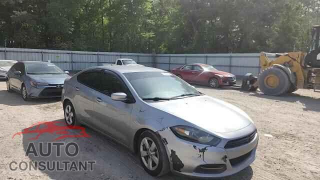 DODGE DART 2015 - 1C3CDFBB3FD192975