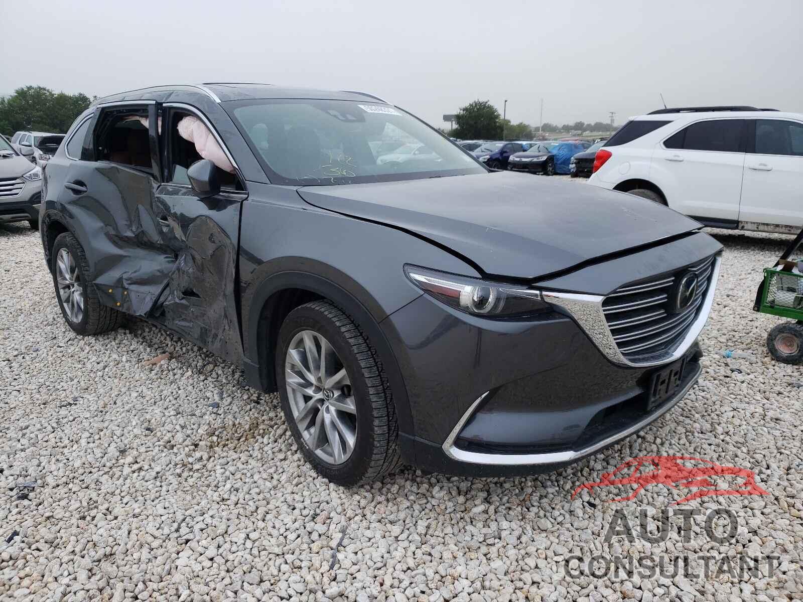 MAZDA CX-9 2016 - JM3TCBEY0G0117030