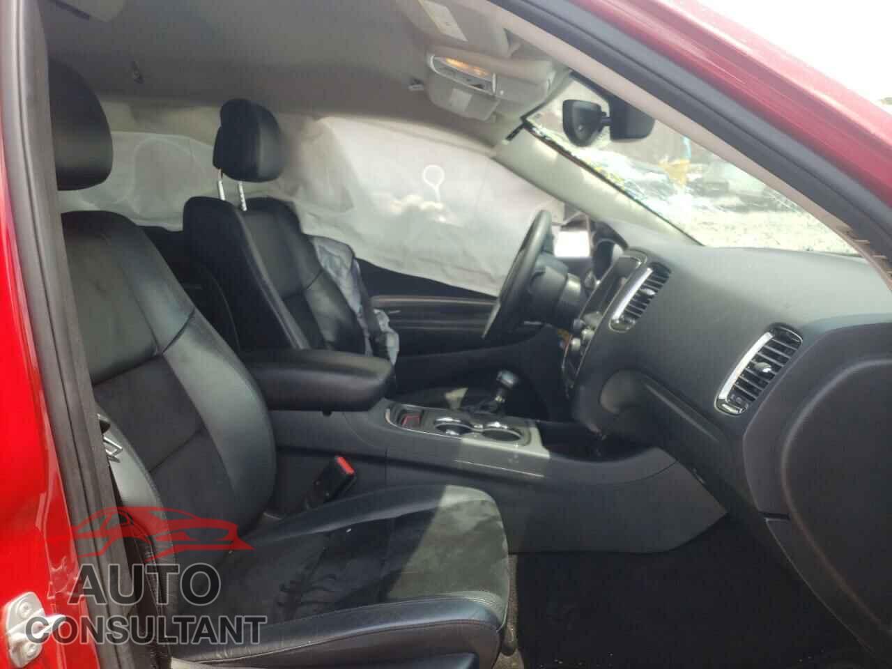 DODGE DURANGO 2018 - 1C4RDJDG8JC290707