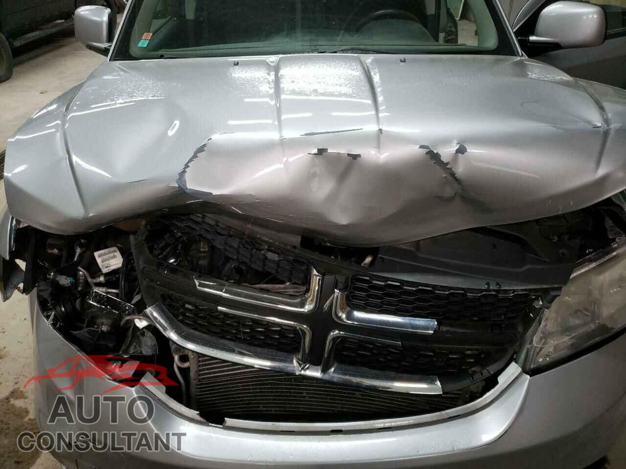DODGE JOURNEY 2016 - 3C4PDCBG6GT181522