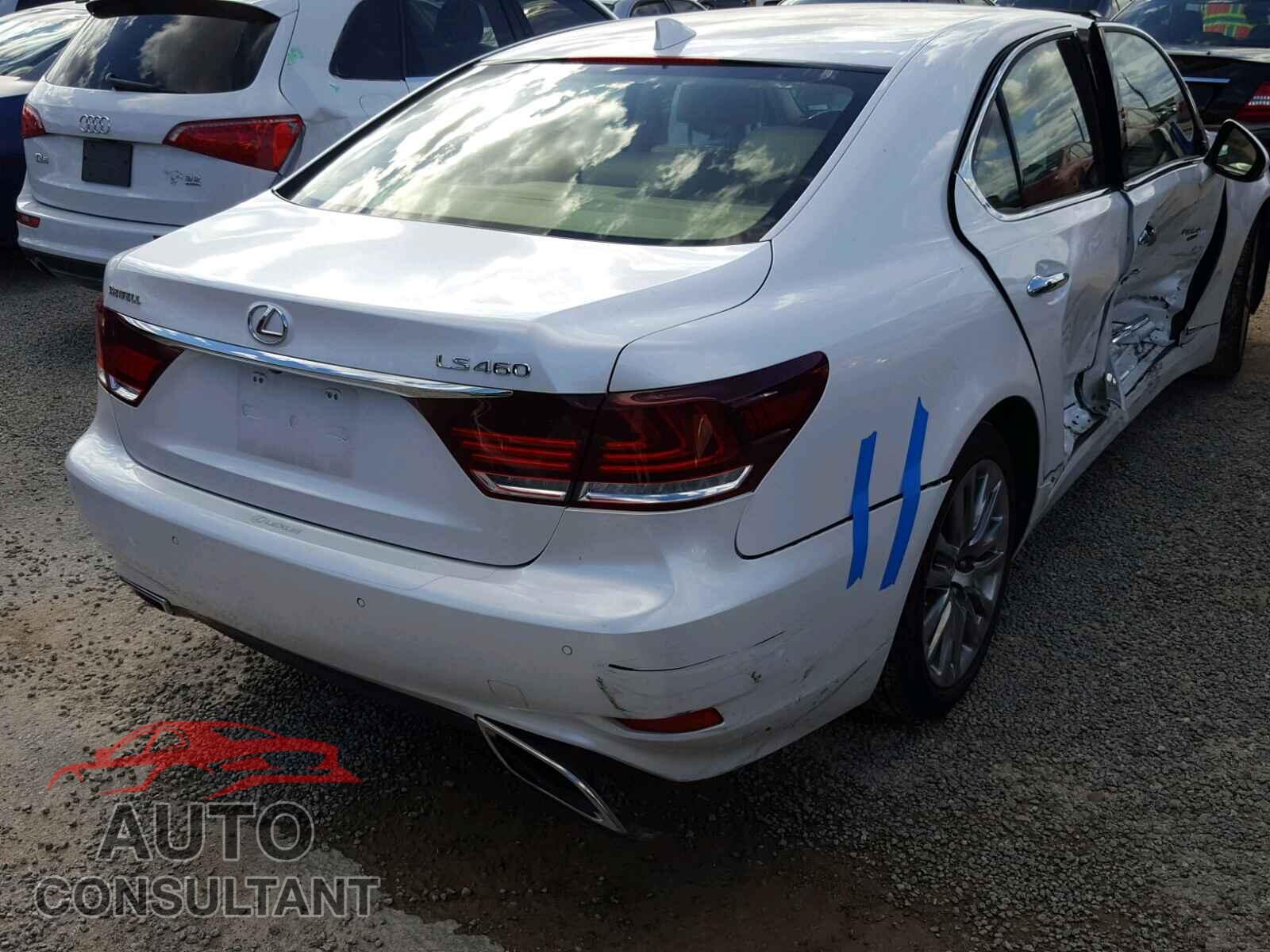 LEXUS LS460 2017 - JTHBL5EF4H5143475