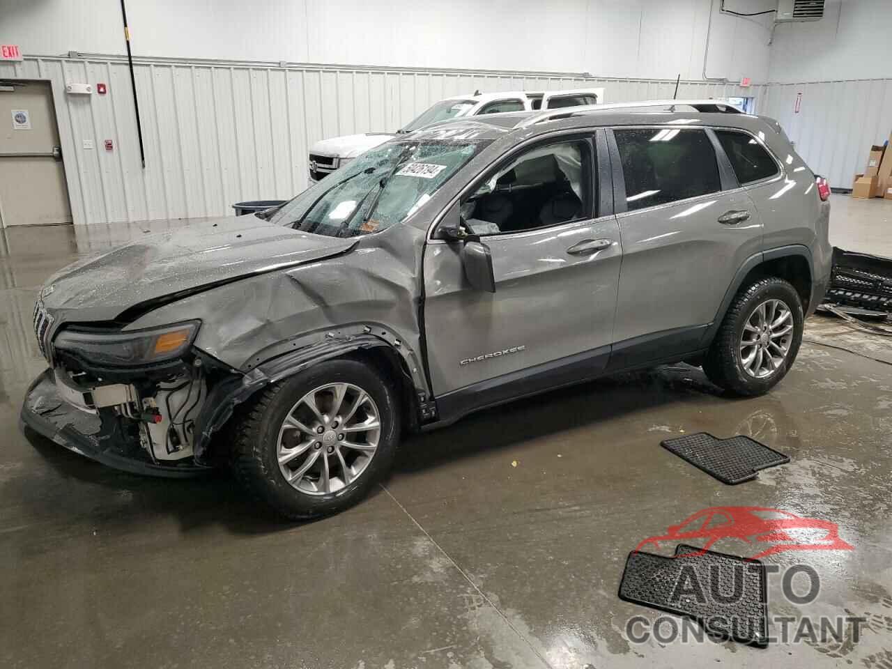 JEEP GRAND CHER 2020 - 1C4PJMLB6LD551420