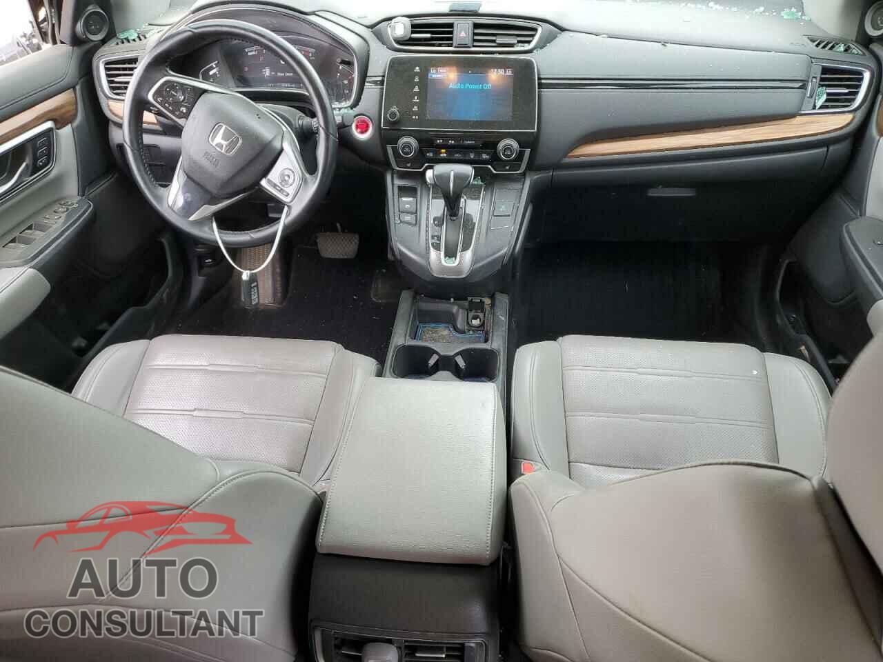HONDA CRV 2018 - 7FARW2H98JE074164