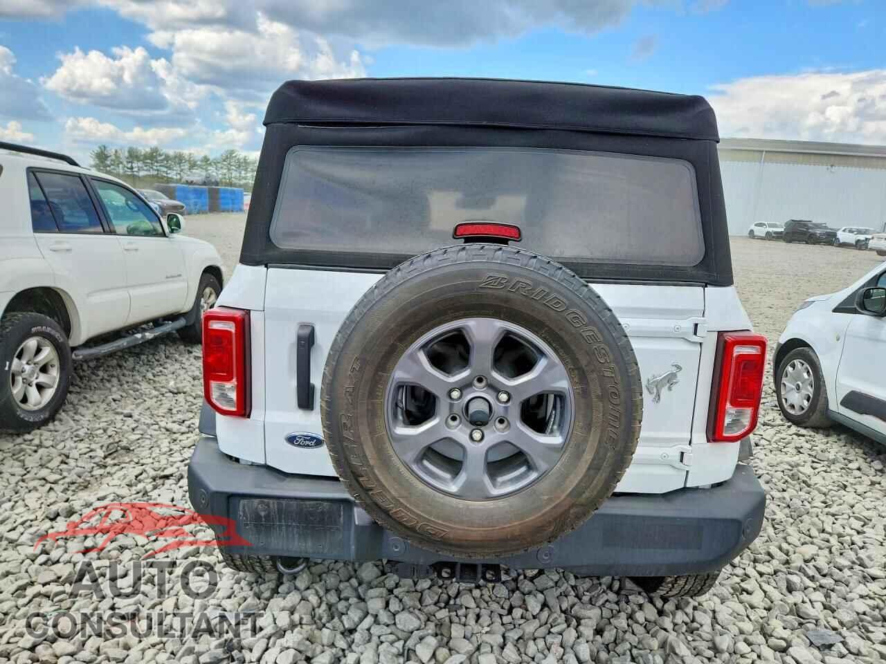 FORD BRONCO 2023 - 1FMDE5BH8PLC11406