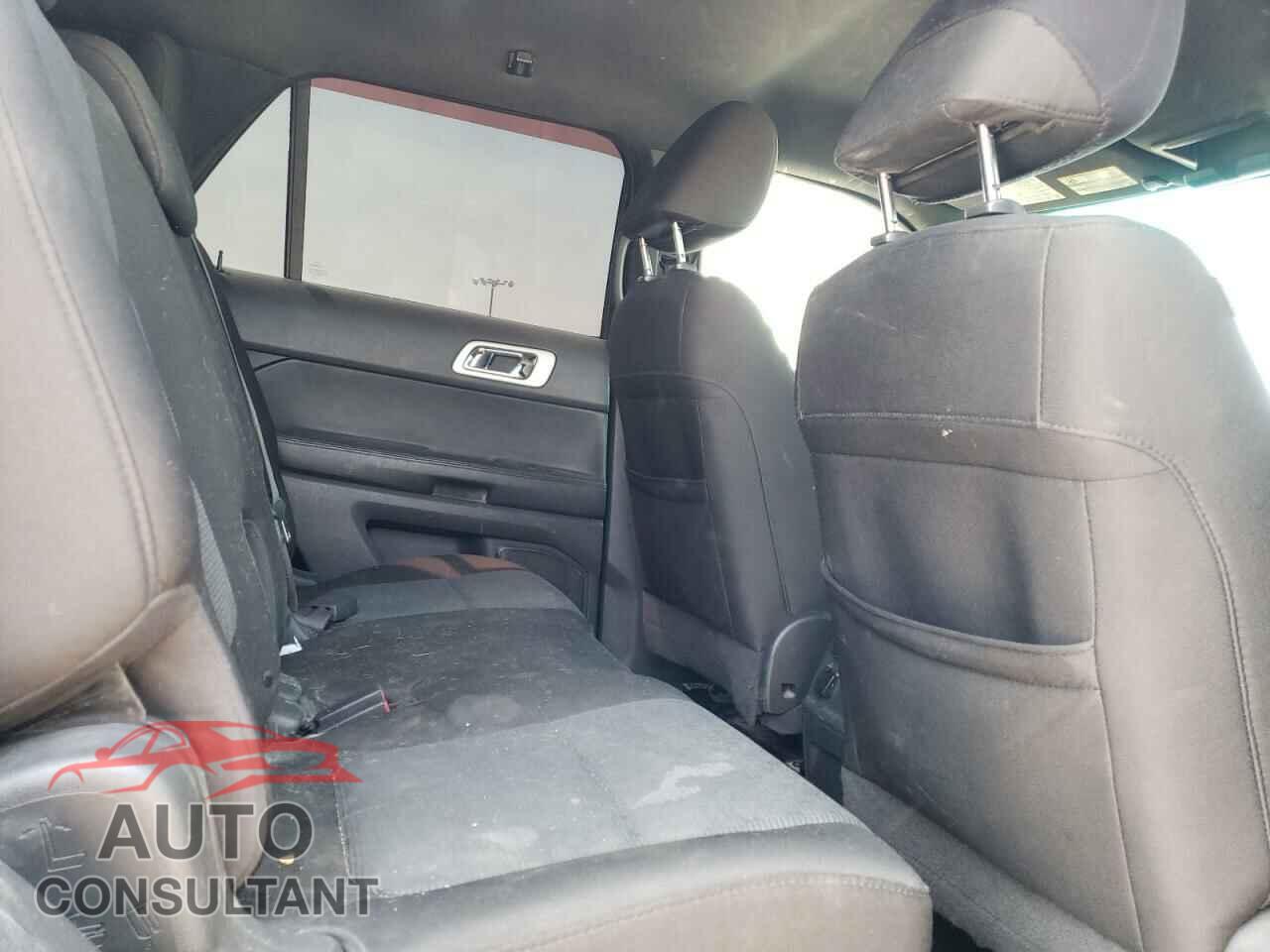FORD EXPLORER 2011 - 1FMHK8D83BGA51137