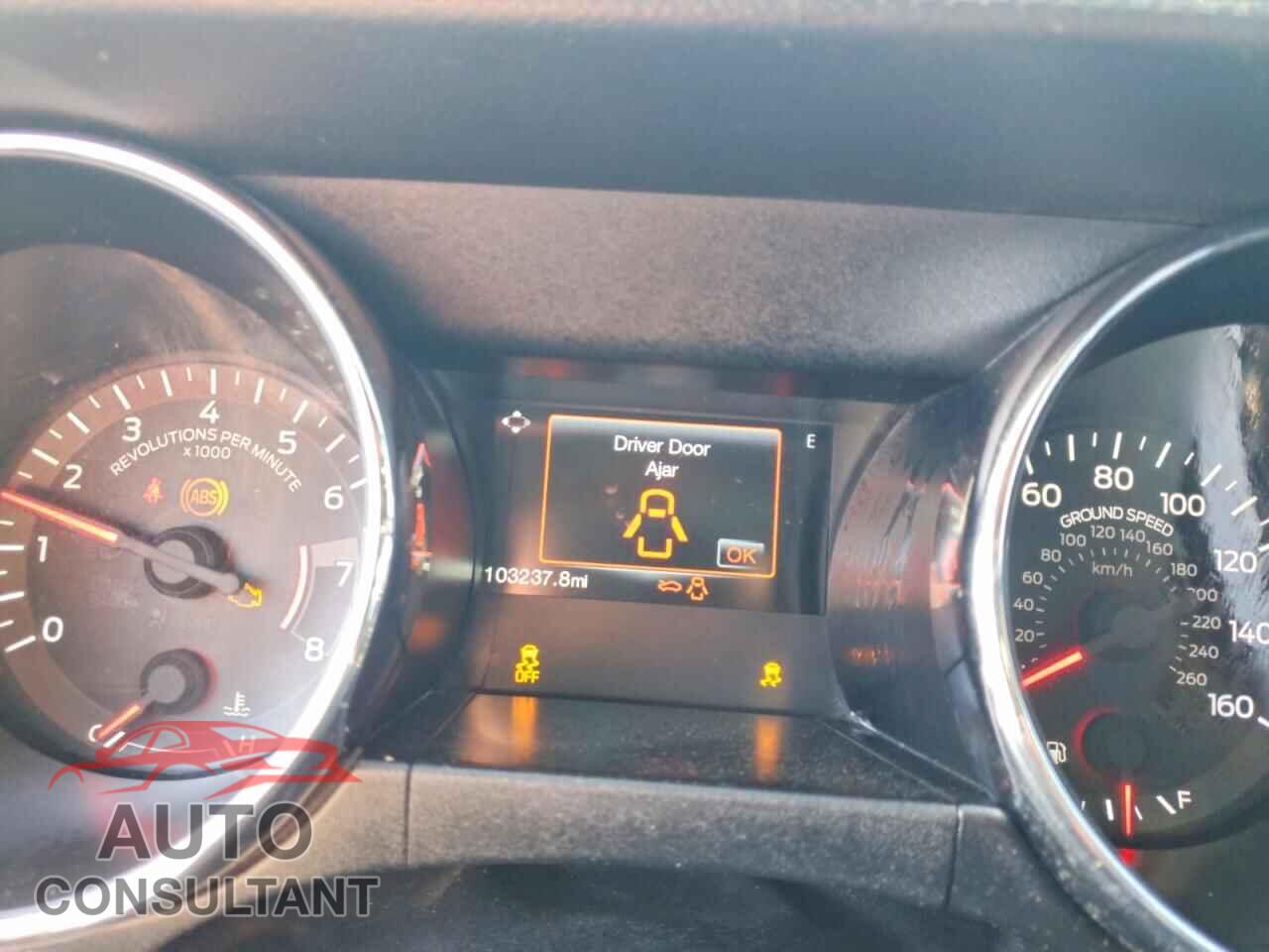 FORD MUSTANG 2015 - 1FA6P8CF9F5338065