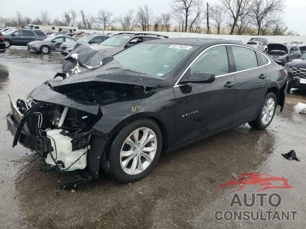 CHEVROLET MALIBU 2019 - 1G1ZD5STXKF167118