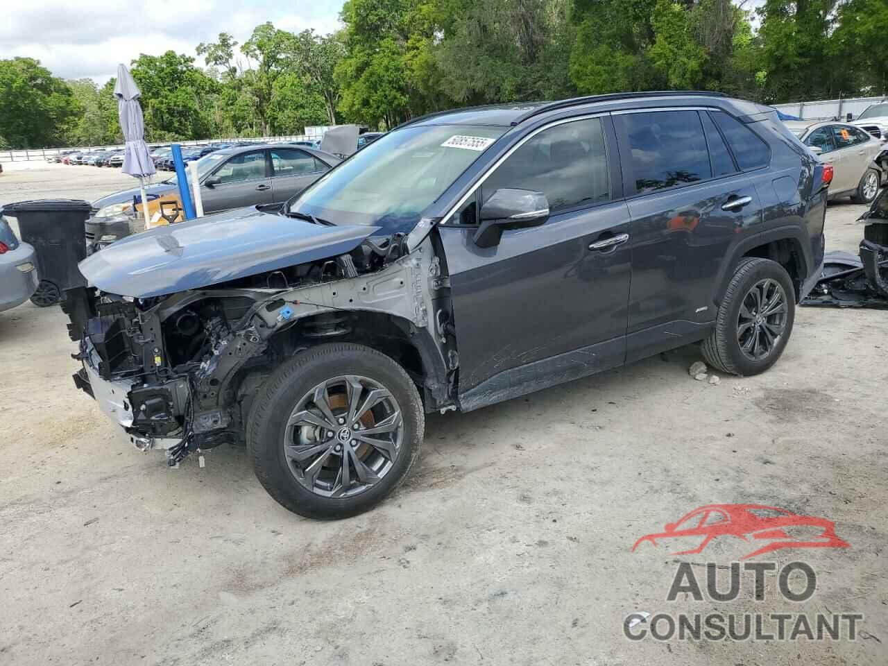 TOYOTA RAV4 2024 - JTMD6RFV2RD129547