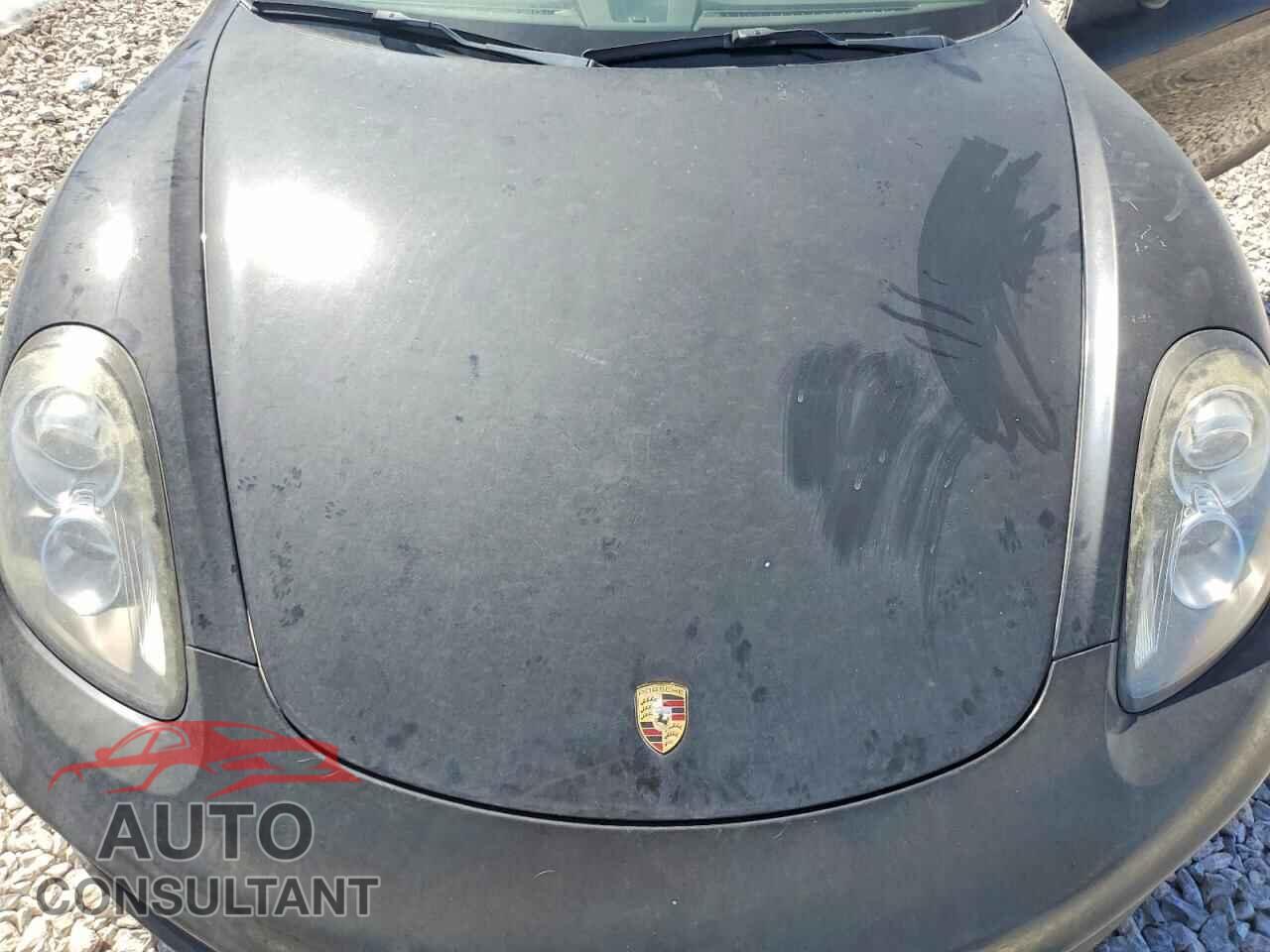 PORSCHE CAYMAN 2014 - WP0AA2A84EK171234