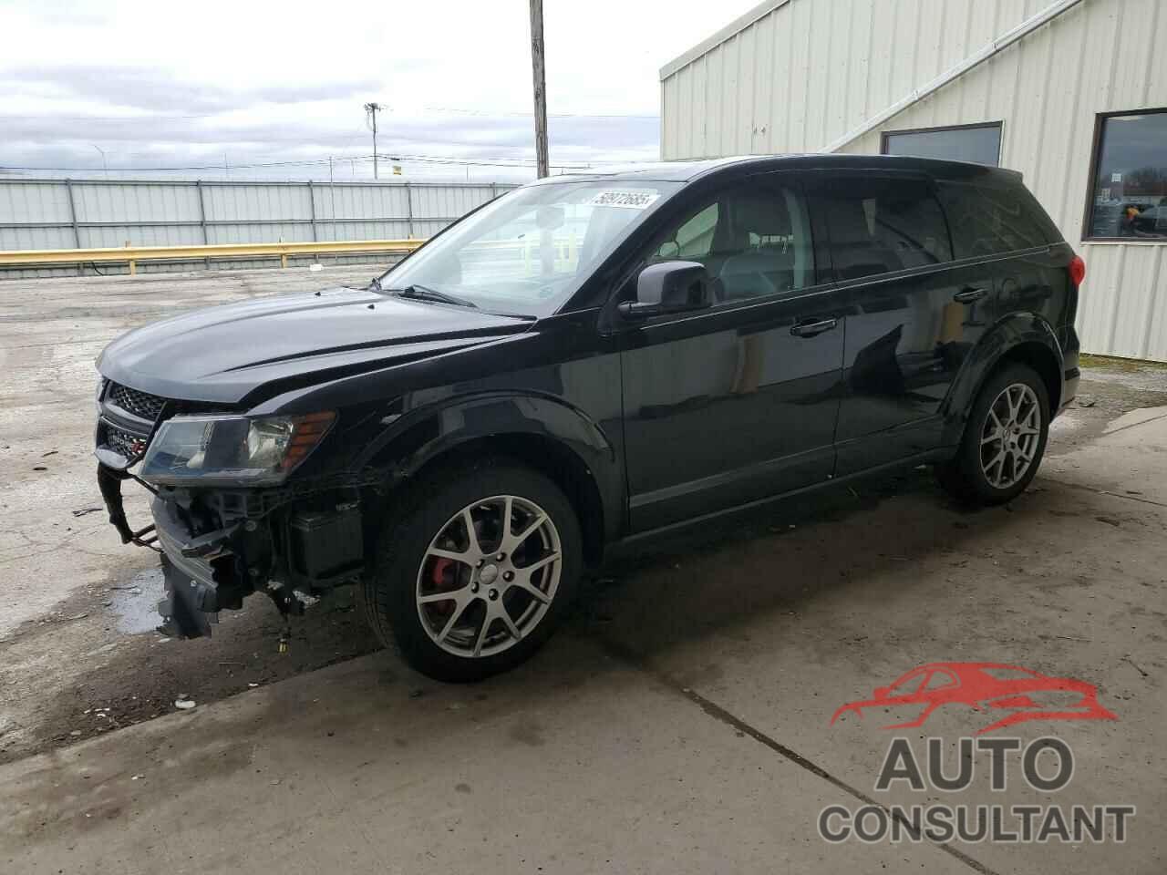 DODGE JOURNEY 2016 - 3C4PDDEG9GT183735