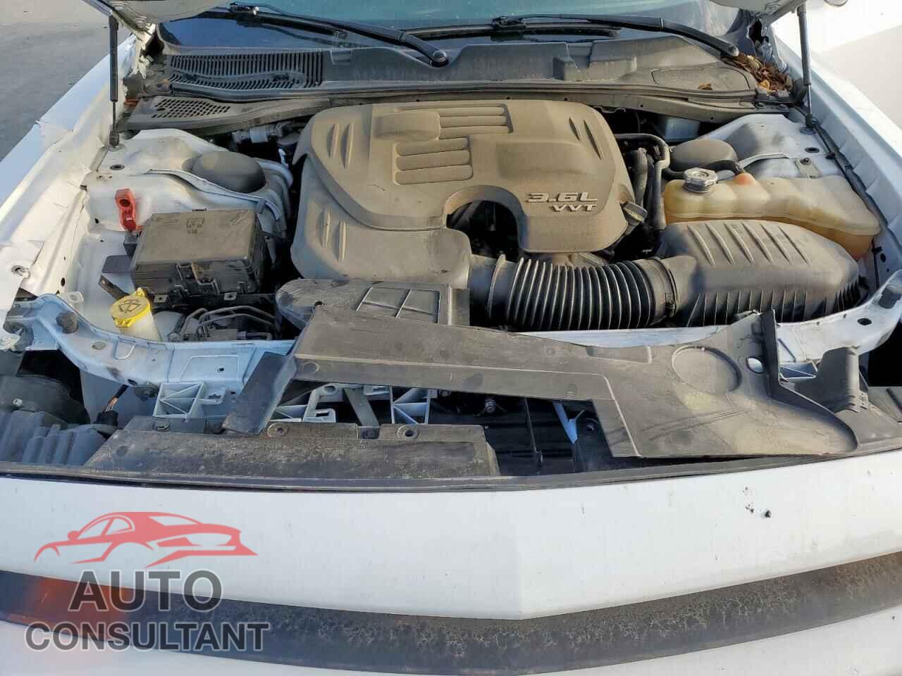 DODGE CHALLENGER 2019 - 2C3CDZAG3KH672106