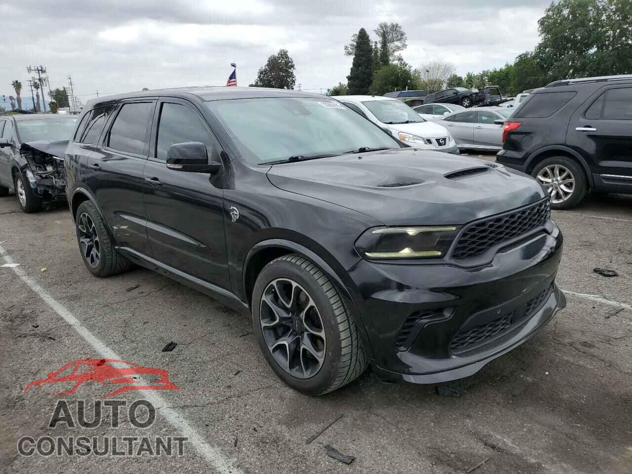DODGE DURANGO 2021 - 1C4SDJH93MC626586