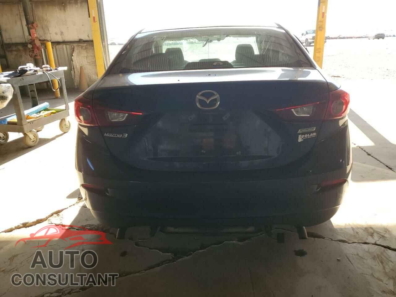 MAZDA 3 2017 - 3MZBN1U74HM138475