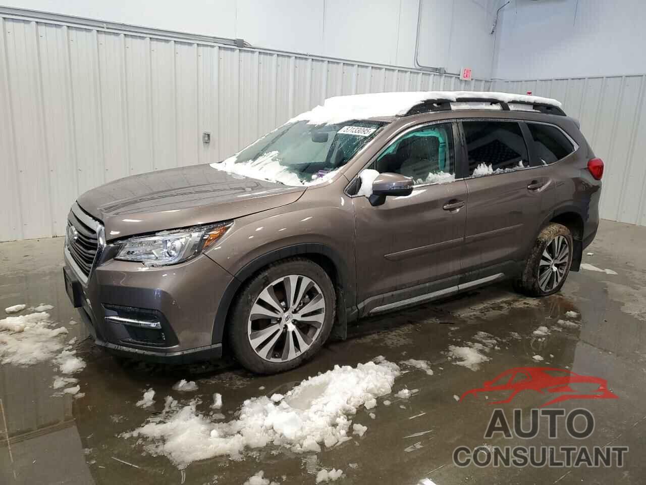 SUBARU ASCENT 2021 - 4S4WMAPD0M3471823