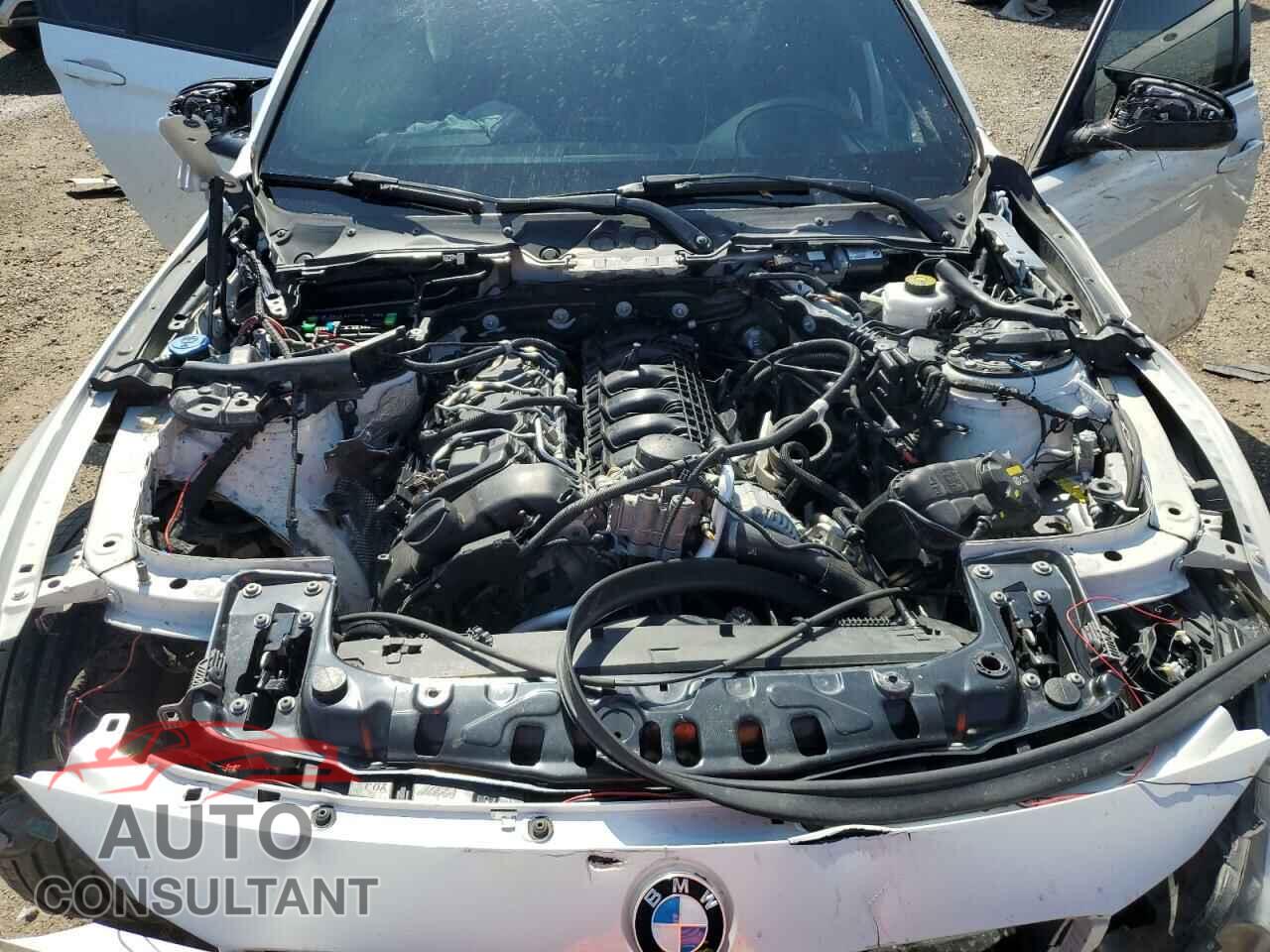 BMW M3 2018 - WBS8M9C5XJ5J80099
