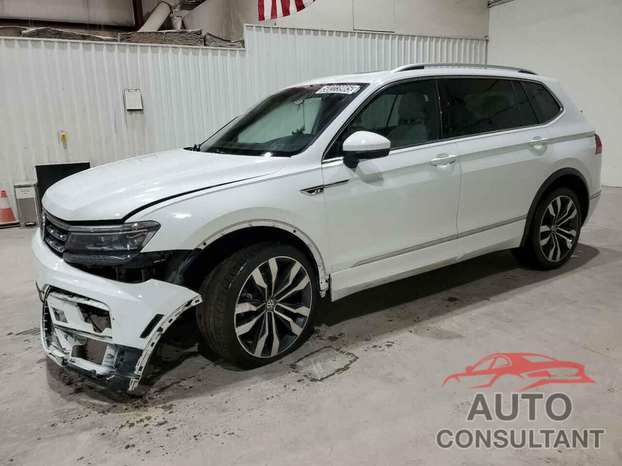 VOLKSWAGEN TIGUAN 2021 - 3VV4B7AX7MM086976