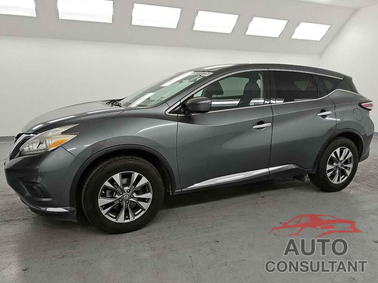 NISSAN MURANO 2016 - 5N1AZ2MG3GN120008