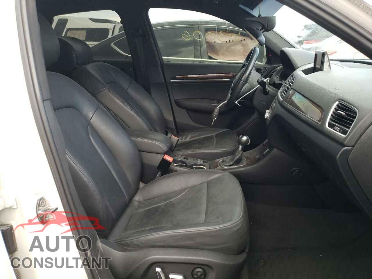 AUDI Q3 2016 - WA1BFCFS2GR018646