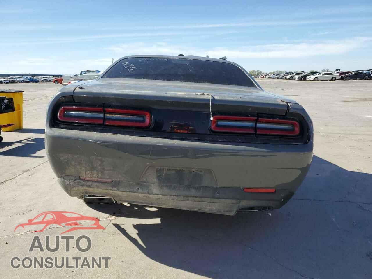 DODGE CHALLENGER 2023 - 2C3CDZBTXPH634679