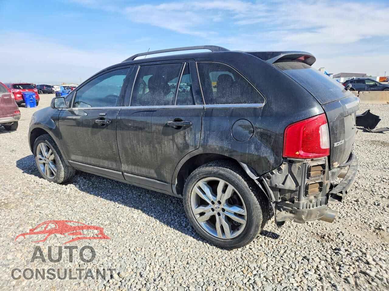 FORD EDGE 2013 - 2FMDK4KC1DBC26753